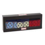 Marvel X-Men Socks 3 Pack with Lapel Pin Gift Set - Cufflinks.com - Flyclothing LLC