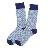 Marvel X-Men Socks 3 Pack with Lapel Pin Gift Set - Cufflinks.com - Flyclothing LLC
