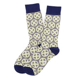 Marvel X-Men Socks 3 Pack with Lapel Pin Gift Set - Cufflinks.com - Flyclothing LLC