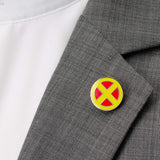 Marvel X-Men Socks 3 Pack with Lapel Pin Gift Set - Cufflinks.com - Flyclothing LLC