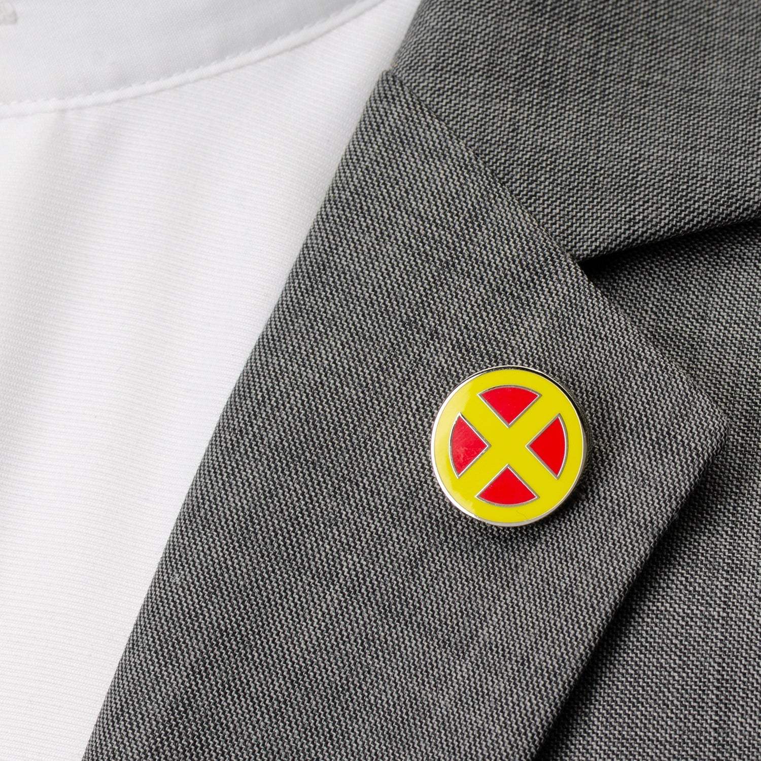 Marvel X-Men Socks 3 Pack with Lapel Pin Gift Set - Cufflinks.com - Flyclothing LLC