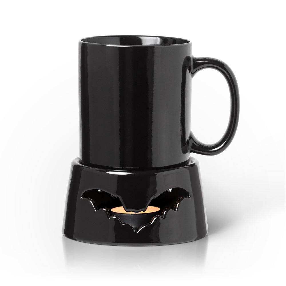 The Vault Bat Mug Warmer - Alchemy Gothic - Flyclothing LLC