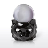 The Vault Cat Mug Warmer - Alchemy Gothic