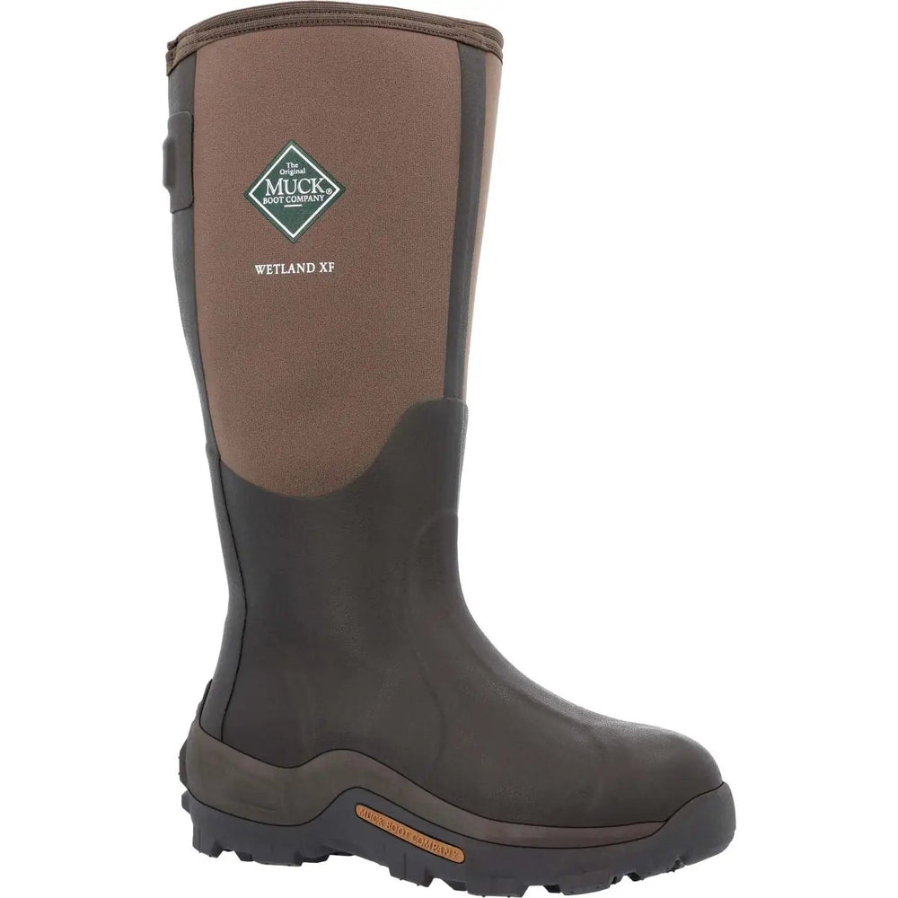 Muck Men's Wetland Wide Calf Boot - Muck