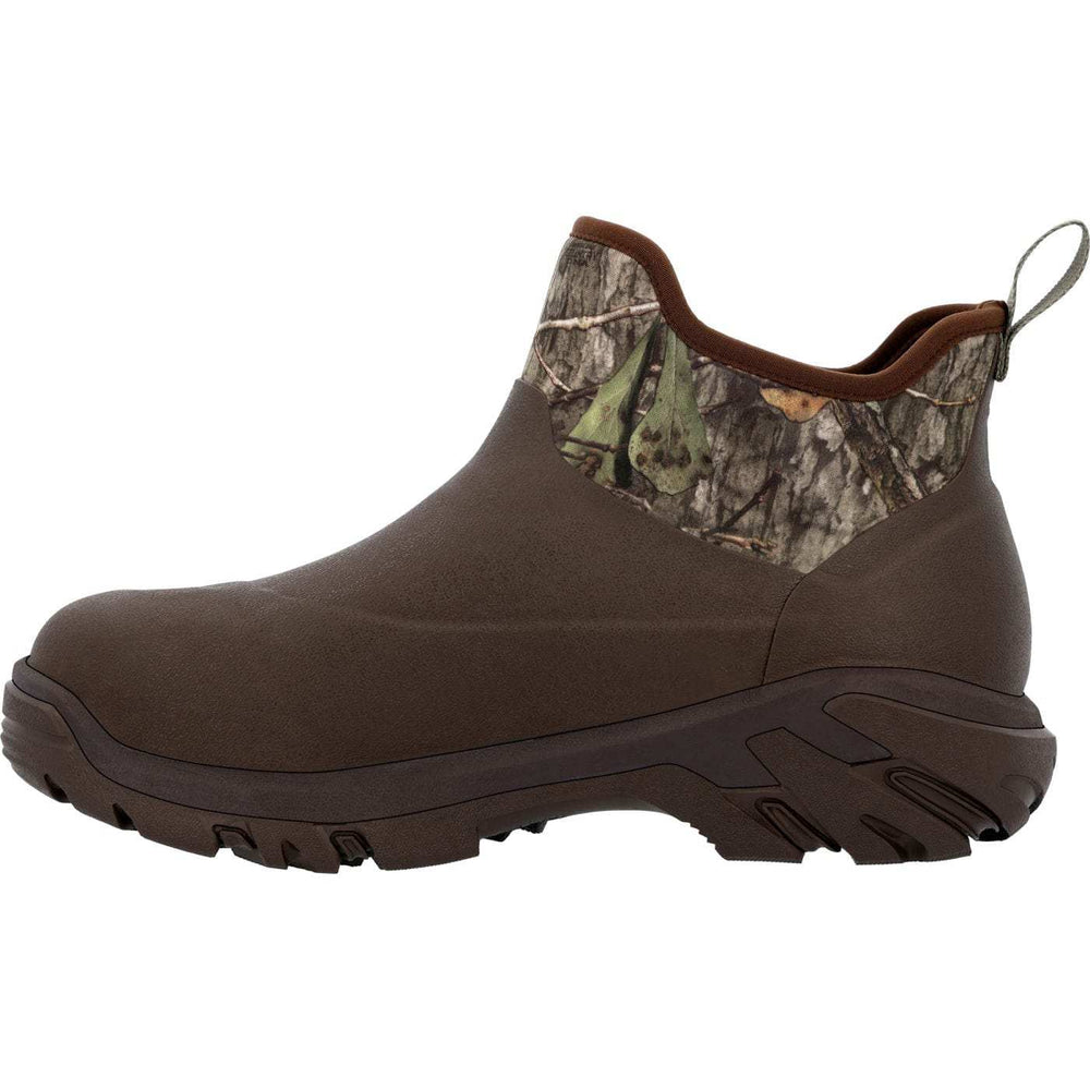 Muck Men's Mossy Oak® Country DNA™ Woody Sport Ankle Boot - Muck - Flyclothing LLC