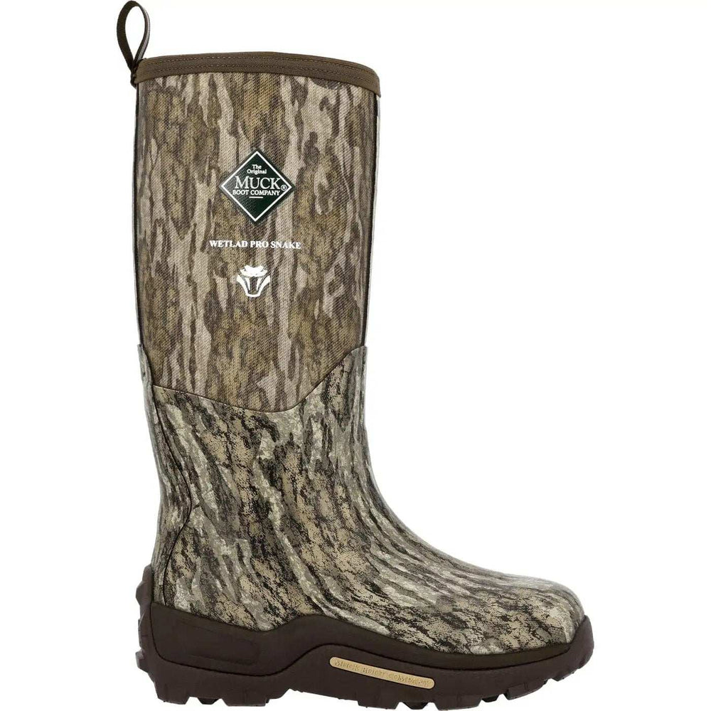 Muck Men's Viper Max Certified Snake Resistant Boot - Muck - Flyclothing LLC