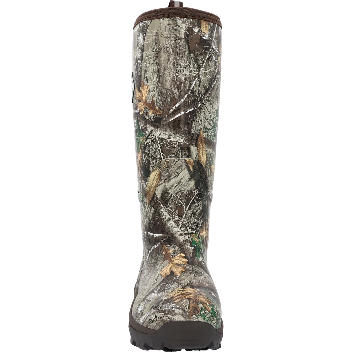 Muck Men's RealTREE Edge™ Wetland Pro Snake Certified Snake Strike Boot