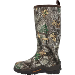 Muck Men's RealTREE Edge™ Wetland Pro Snake Certified Snake Strike Boot