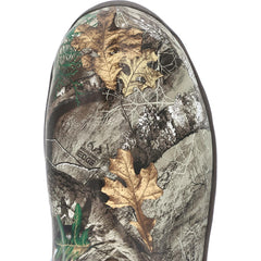 Muck Men's RealTREE Edge™ Wetland Pro Snake Certified Snake Strike Boot