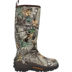 Muck Men's RealTREE Edge™ Wetland Pro Snake Certified Snake Strike Boot