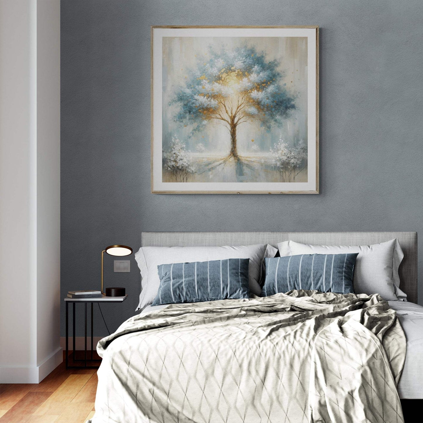 Canvas Print: Mystic Tree - Tailored Canvases - Flyclothing LLC