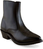 Old West Black Men's Riding Boot - Old West