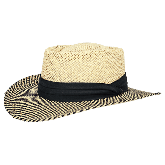 Peter Grimm Natural Mackay Hat - Peter Grimm