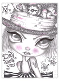 Black Market Art Company Mad About You Print