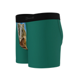 The Mad Lizard | Dinosaur Boy's Boxer Briefs - Shinesty - Flyclothing LLC