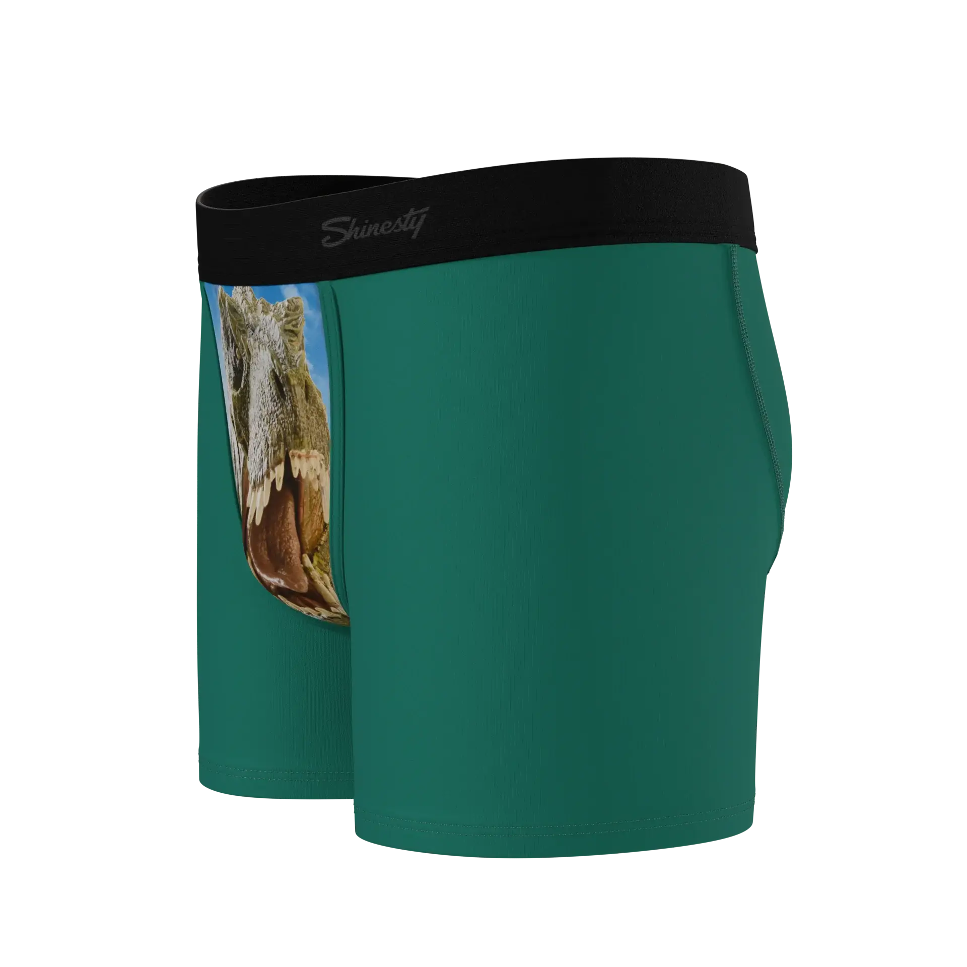 The Mad Lizard | Dinosaur Boy's Boxer Briefs - Shinesty - Flyclothing LLC