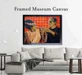 Black Market Art Company Made For Each Other Print - Black Market Art Company - Flyclothing LLC