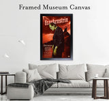 Black Market Art Company Made a Monster Print