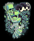 Black Market Art Company Made For You Print