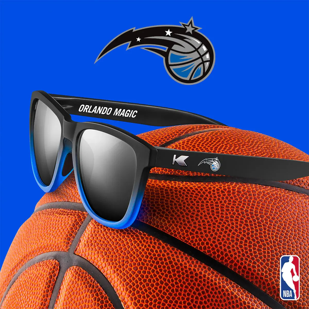 Orlando Magic - Knockaround - Flyclothing LLC