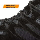 OVERWATCH Steel Toe Sneaker WP - Magnum Boots - Flyclothing LLC