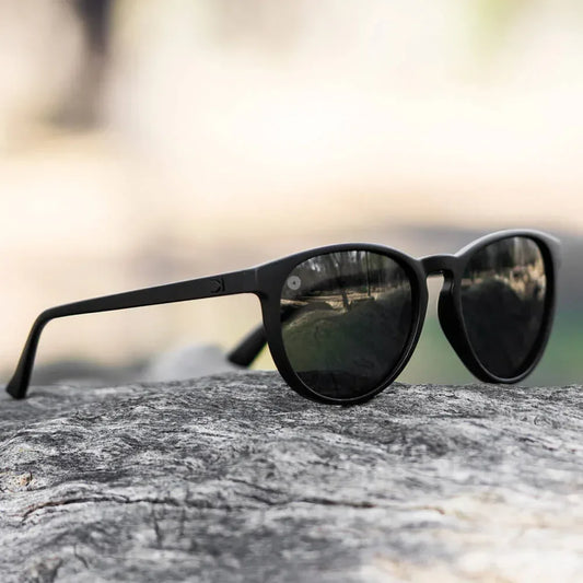 Black on Black Mai Tais - Knockaround - Flyclothing LLC