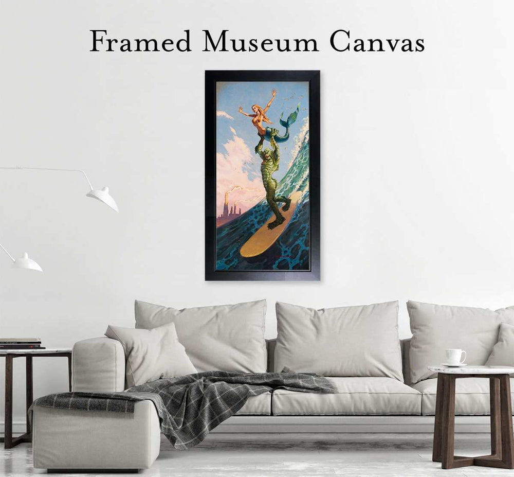 Black Market Art Company Maid In Heaven Print - Black Market Art Company - Flyclothing LLC