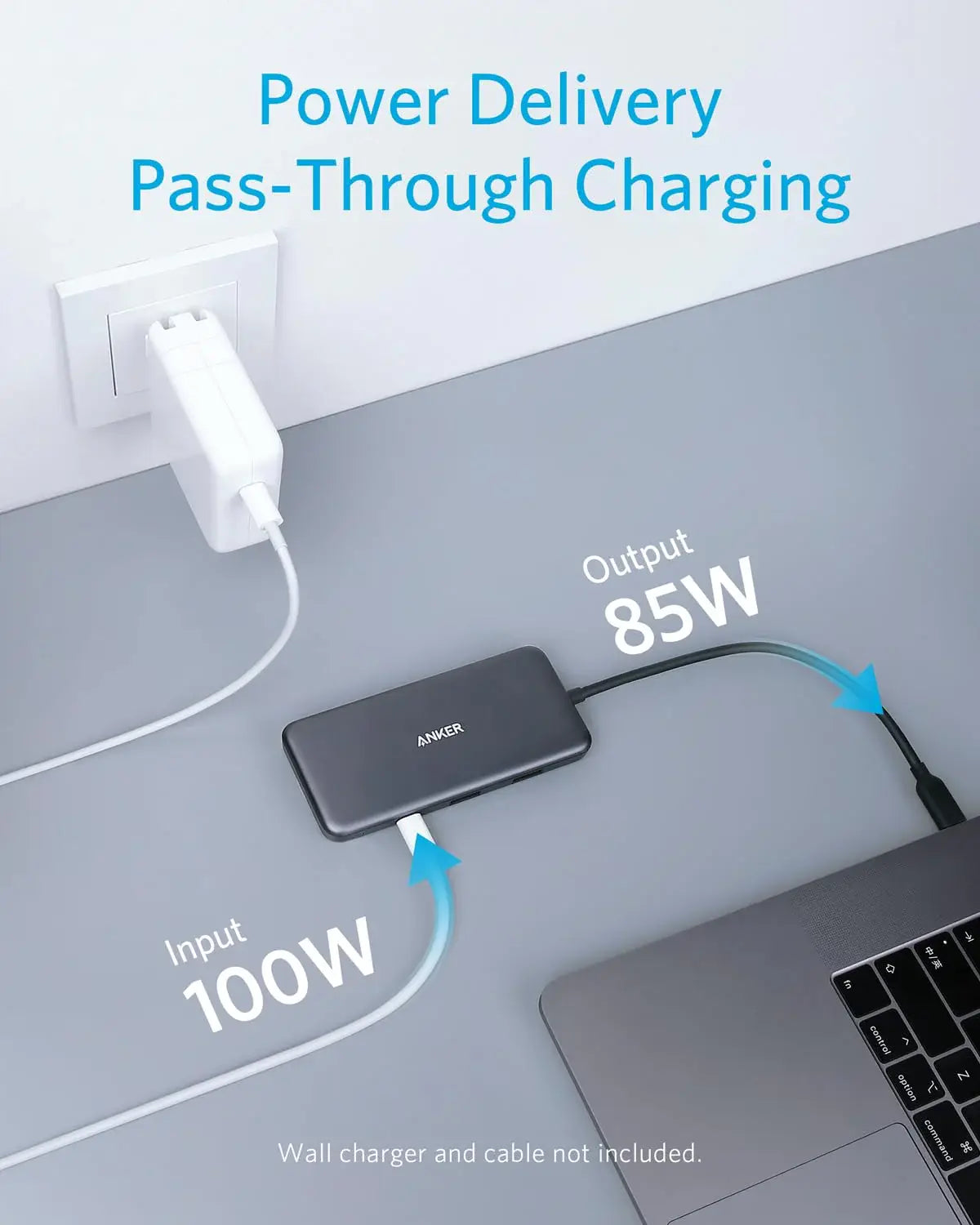 Anker <b>341</b> USB-C Hub (7-in-1) - Anker - Flyclothing LLC