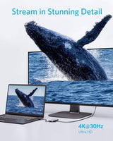 Anker <b>341</b> USB-C Hub (7-in-1) - Anker - Flyclothing LLC