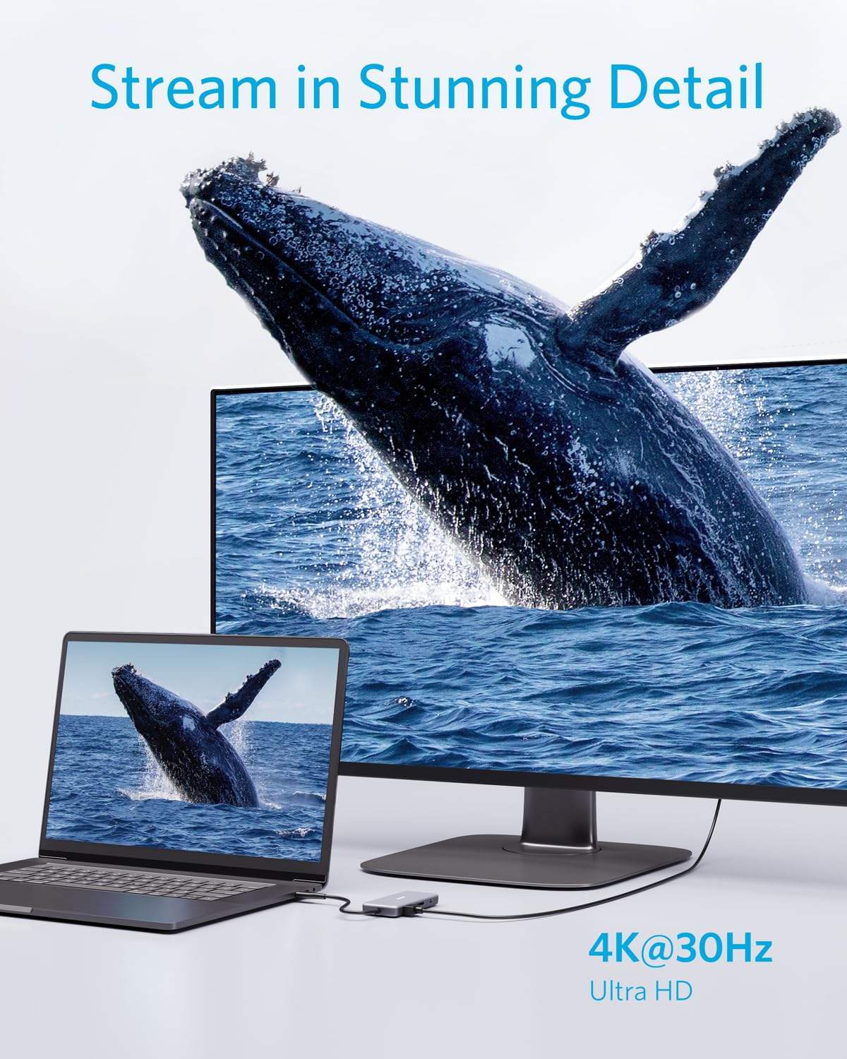 Anker <b>341</b> USB-C Hub (7-in-1) - Anker - Flyclothing LLC