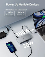 Anker <b>563</b> USB-C Docking Station (10-in-1) - Anker - Flyclothing LLC