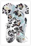 Black Market Art Company Majestic Print