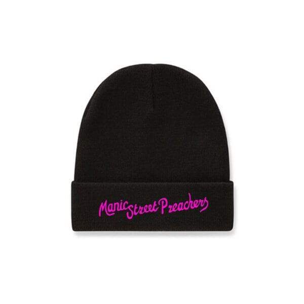Manic Street Preachers Beanie - Manic Street Preachers - Flyclothing LLC