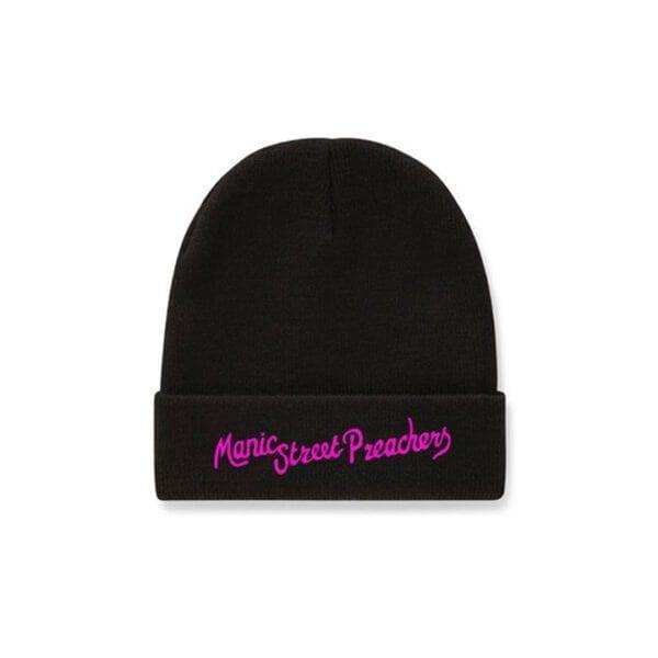 Manic Street Preachers Beanie - Manic Street Preachers - Flyclothing LLC