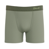 The Manzanilla | Olive Green Boy's Boxer Briefs - Shinesty - Flyclothing LLC