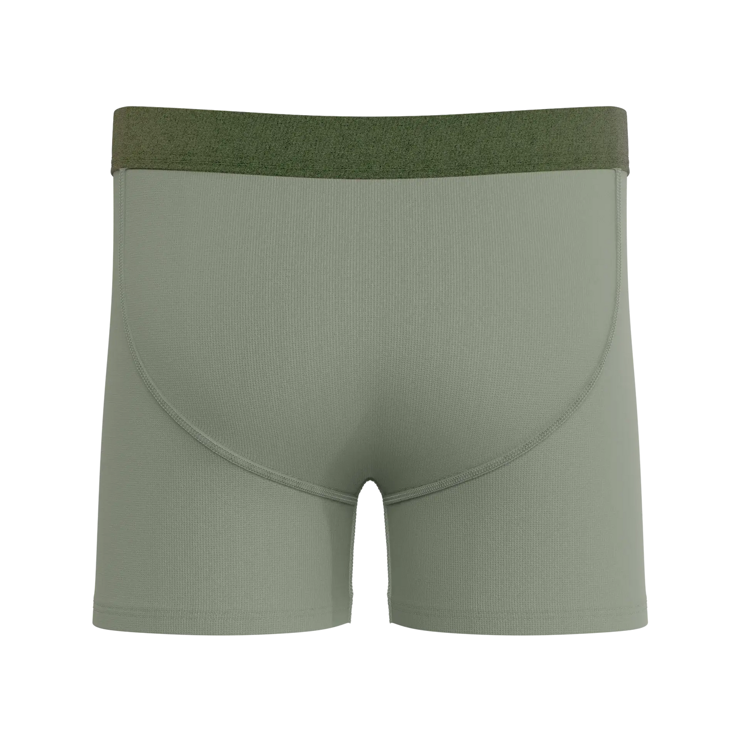 The Manzanilla | Olive Green Boy's Boxer Briefs - Shinesty - Flyclothing LLC