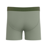 The Manzanilla | Olive Green Boy's Boxer Briefs - Shinesty - Flyclothing LLC