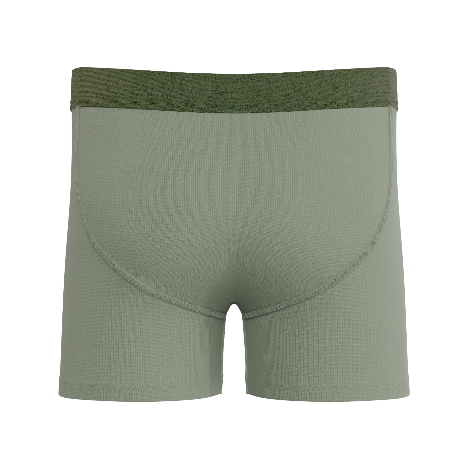 The Manzanilla | Olive Green Boy's Boxer Briefs - Shinesty - Flyclothing LLC