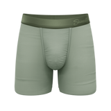 The Manzanilla | Olive Green Ball Hammock® Pouch Underwear