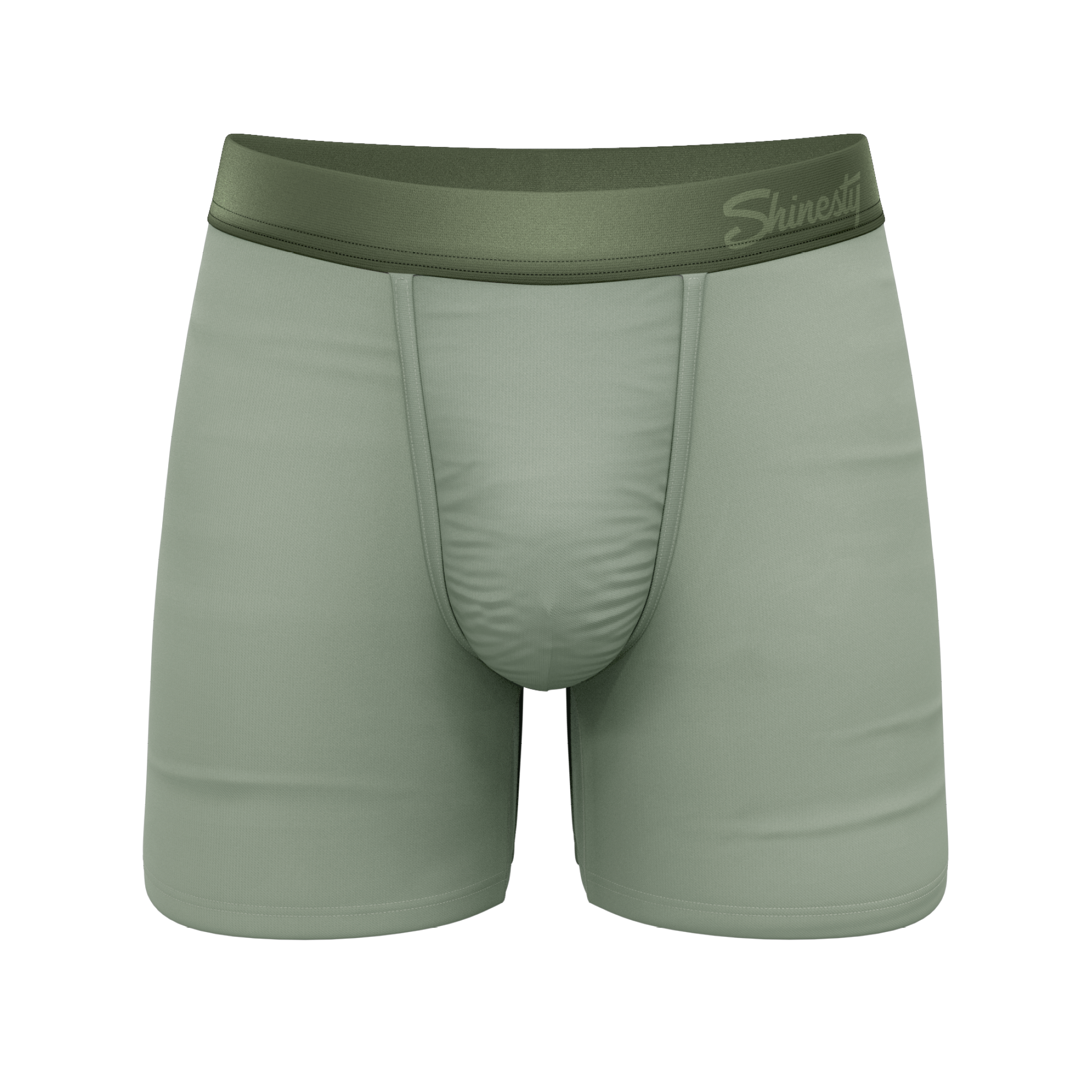 The Manzanilla | Olive Green Ball Hammock® Pouch Underwear