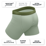 The Manzanilla | Olive Green Ball Hammock® Pouch Underwear