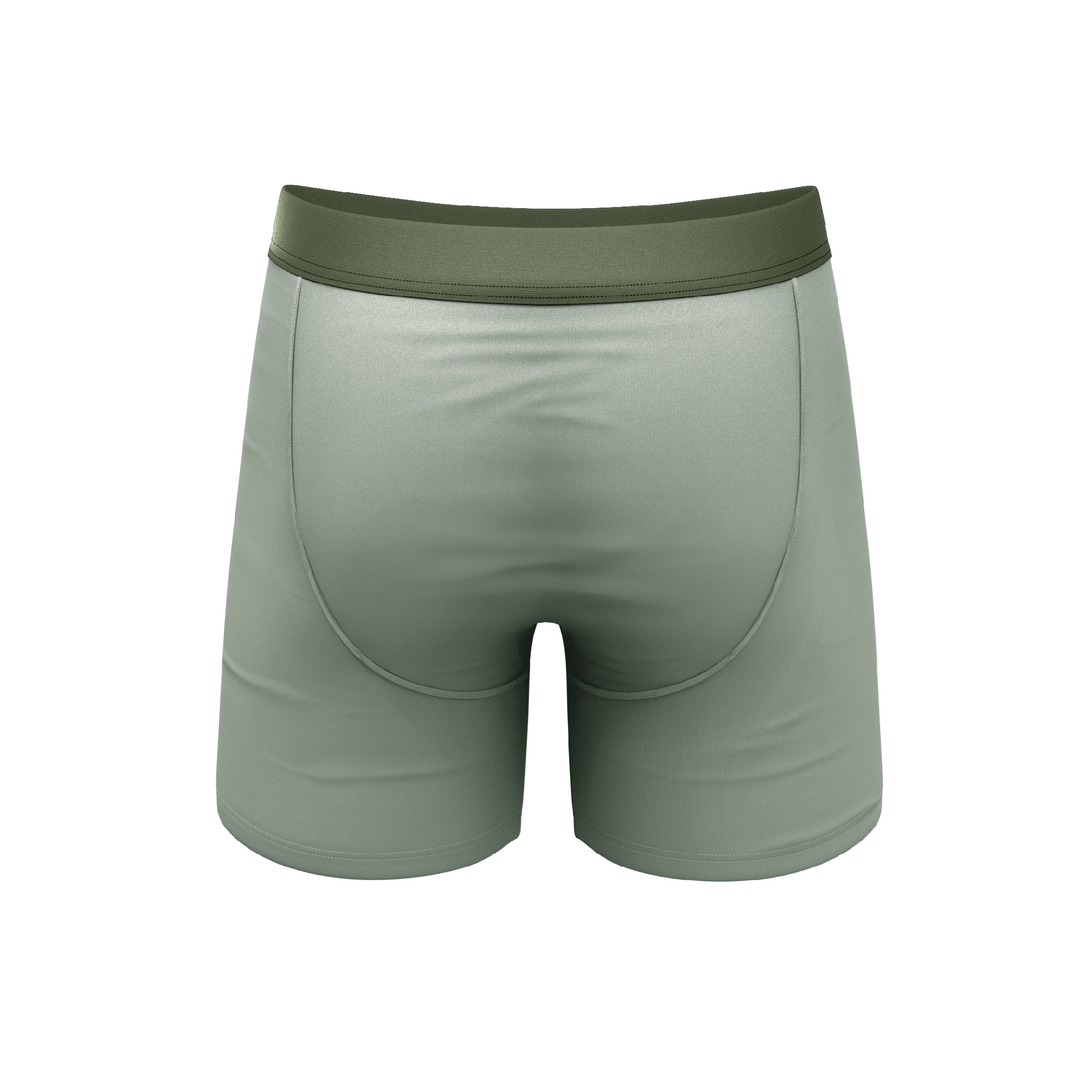 The Manzanilla | Olive Green Ball Hammock® Pouch Underwear