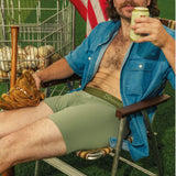 The Manzanilla | Olive Green paradICE™ Cooling Ball Hammock® Underwear - Shinesty - Flyclothing LLC