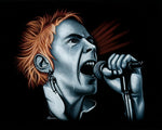 Black Market Art Company Anarchy In UK Print