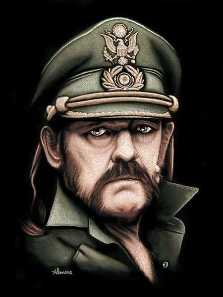 Black Market Art Company Killed By Death Print - Black Market Art Company - Flyclothing LLC