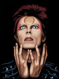 Black Market Art Company Space Oddity Print