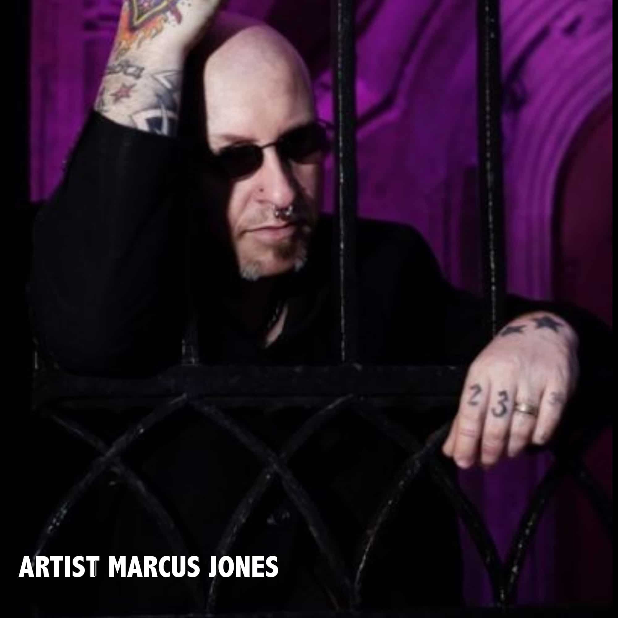 Black Market Art Company JULES & Art Prints Print - Black Market Art Company - Flyclothing LLC