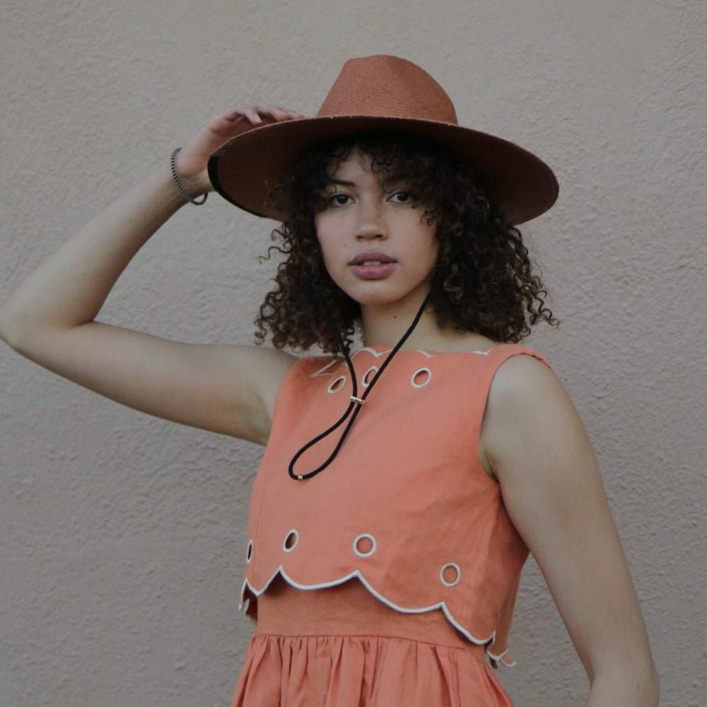 Sun Hat Collection - KIN THE LABEL - Flyclothing LLC