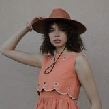 Sun Hat Collection - KIN THE LABEL - Flyclothing LLC