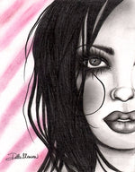 Black Market Art Company Margaux Print